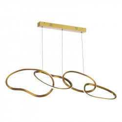 Подвесная люстра ST-Luce SL6505.203.40 ABRA