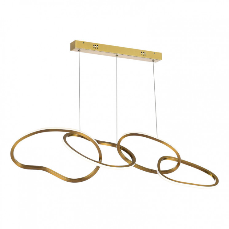 Подвесная люстра ST-Luce SL6505.203.40 ABRA