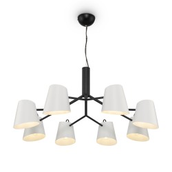 Подвесной светильник Freya FR5127PL-08B Nordic