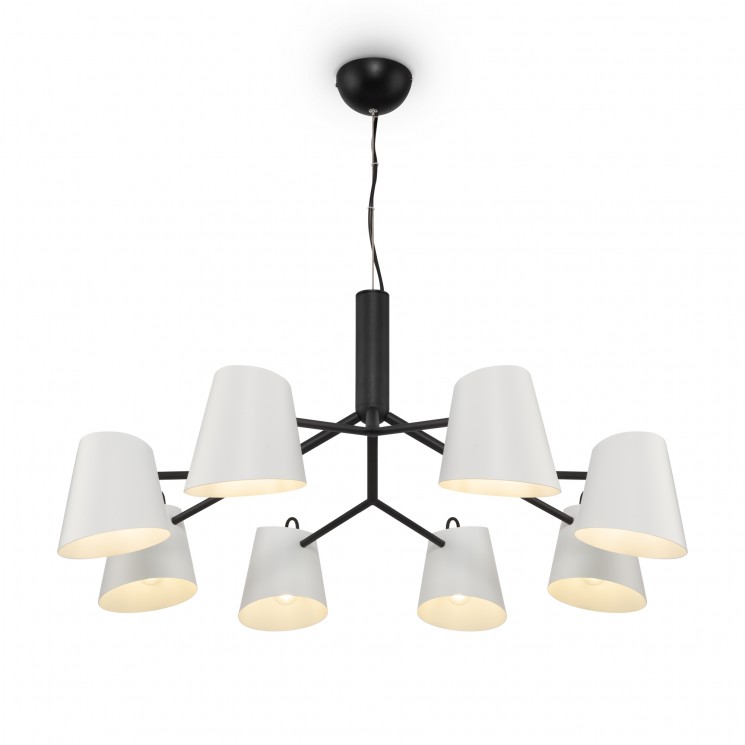 Подвесной светильник Freya FR5127PL-08B Nordic