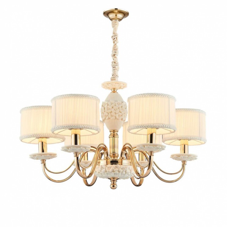 Люстра Favourite 2140-8P Matilda