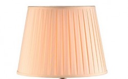 Абажур NEWPORT 3101T/3100 бежевый плиссированный