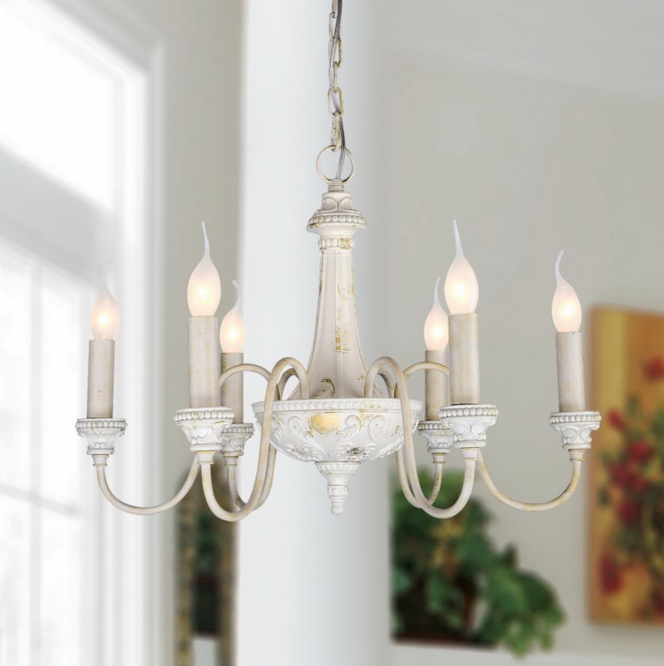 Люстра Favourite 1323-6P Greece