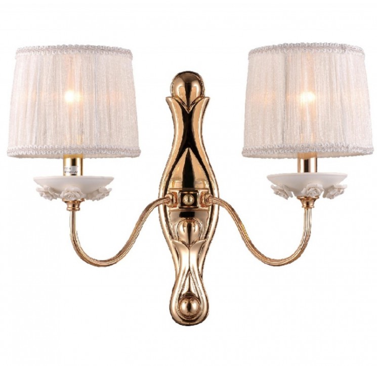 Бра Crystal Lux ADAGIO AP2