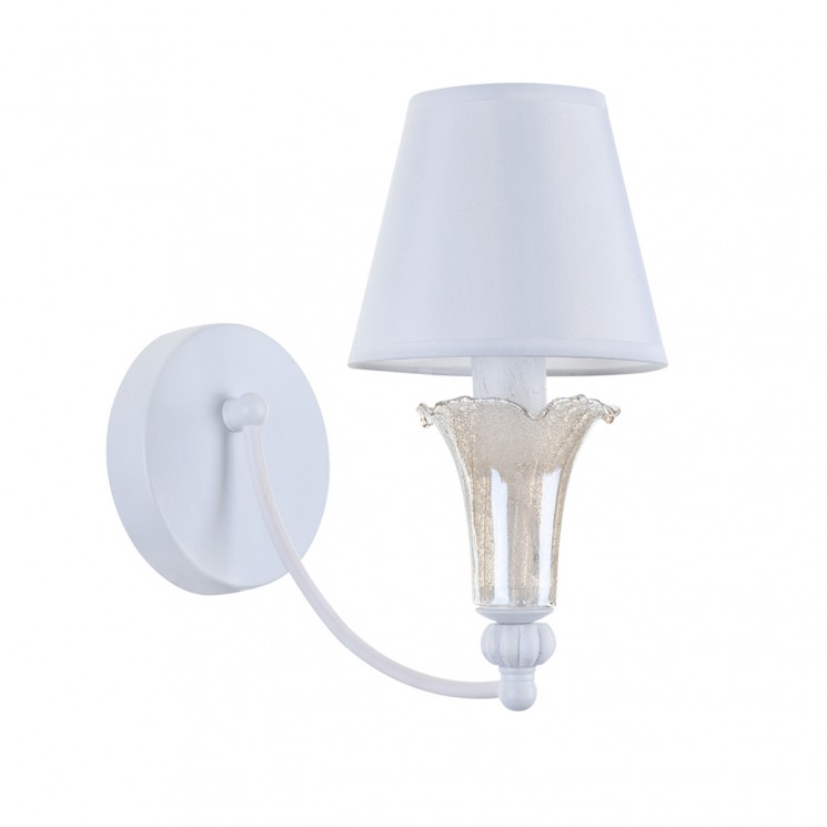 Бра Freya FR2984-WL-01-W Alessa