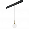 Комплект с подвесом Globo для трека PRO Globo Lightstar PRO813022