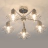 Потолочный светильник  Eurosvet Tranello 70108/5 хром