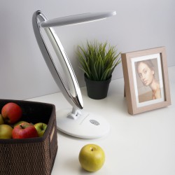 Светильник светодиодный настольный Elektrostandard Saturn Saturn белый (TL80930)