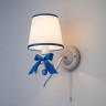Светильник настенный Eurosvet Terry 60066/1 белый/синий