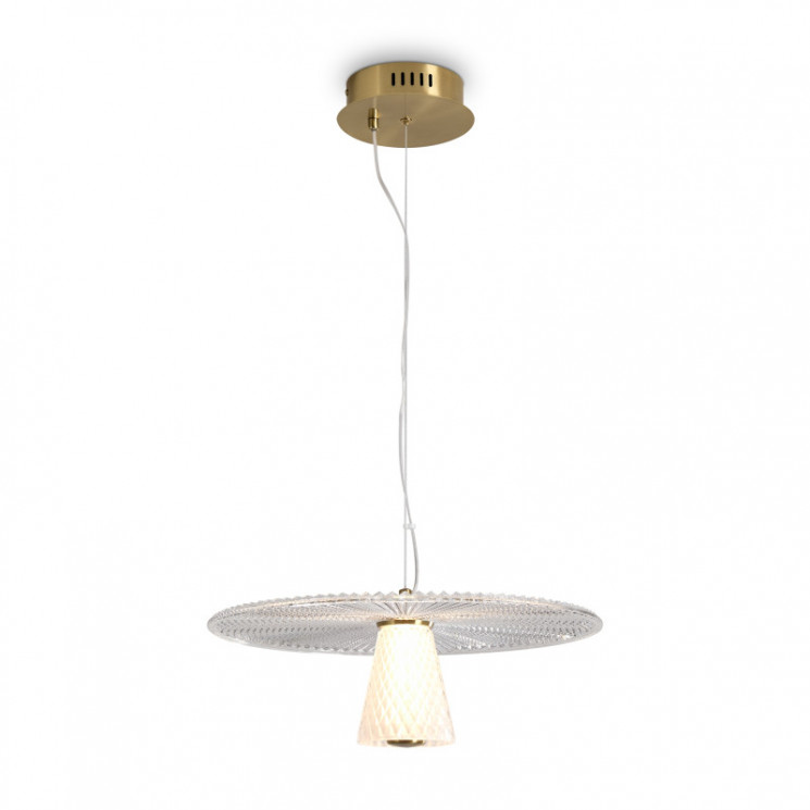 Подвесной светильник Freya FR6183PL-L4BS Grail