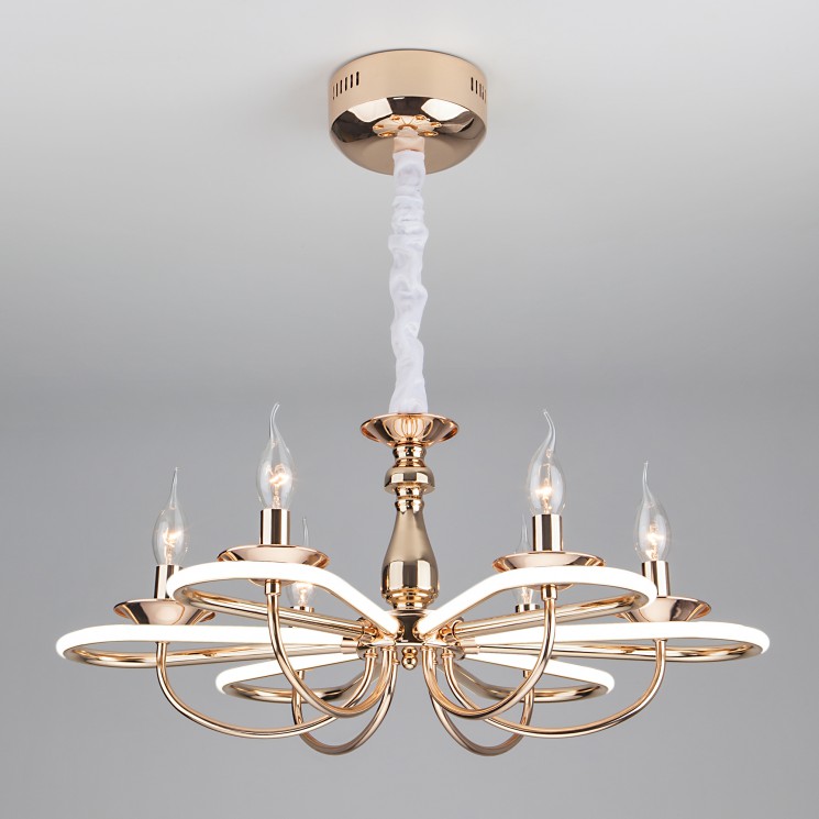 Подвесной светильник  Bogate's Phobos 421/6