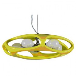 Люстра KINK Light 5333-5,03 Тимон лимон