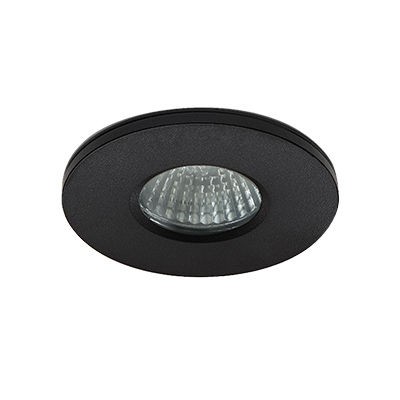 Светильник ITALLINE QSO 006L black IP 54