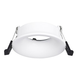 Встраиваемый светильник ST Luce Белый GU10 1*50W IP20 L85xW85xH30 220V Без ламп      ST263.518.01