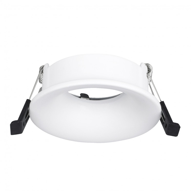 Встраиваемый светильник ST Luce Белый GU10 1*50W IP20 L85xW85xH30 220V Без ламп      ST263.518.01