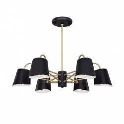 Потолочная люстра Favourite 2177-6P Comodo