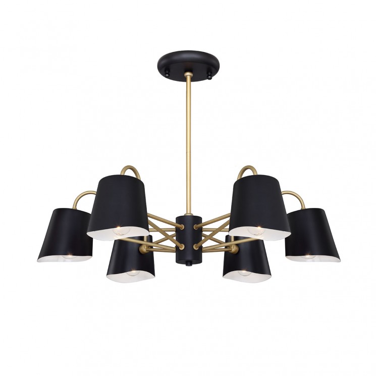 Потолочная люстра Favourite 2177-6P Comodo