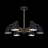 Потолочная люстра Favourite 2177-6P Comodo
