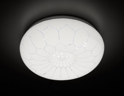 Светодиодный светильник Ambrella light F565 WH 15W 4200K D300 ORBITAL FLY SIMPLE