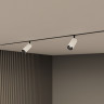 Светильник на шине Denkirs DK8040-BW+BK SMART SPOT