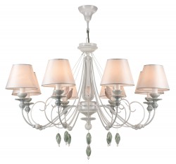 Люстра Maytoni ARM540-08-W Adelia