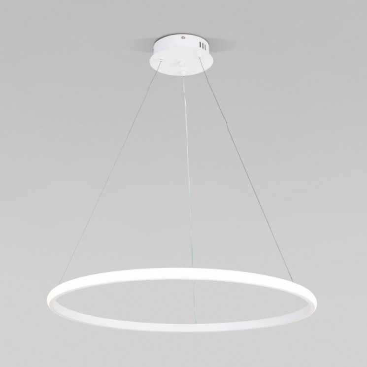 Подвесной светильник Eurosvet 90264/1 белый Collars