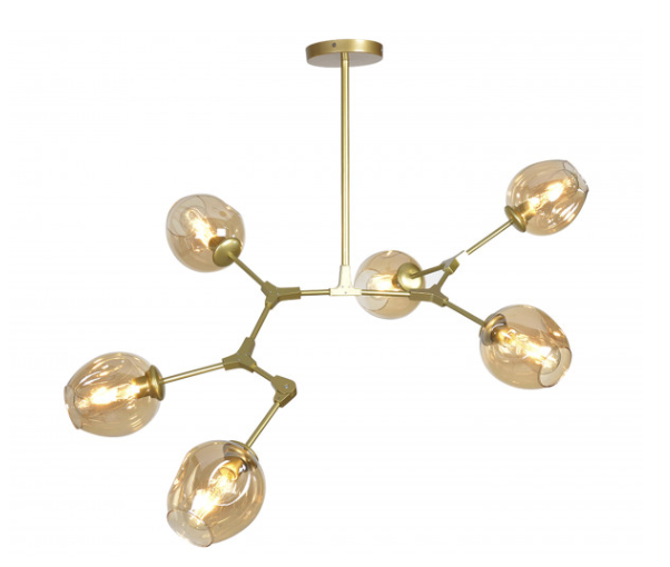 Люстра Kink Light 07512-6,33 Нисса