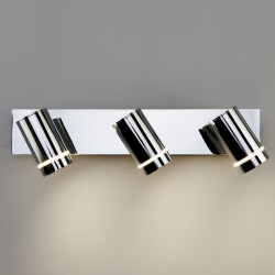 Спот Eurosvet 20064/3 LED хром Stalk