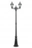 Уличный фонарный столб YAOHUALUX 91109fSA Bl FARO-FROST S
