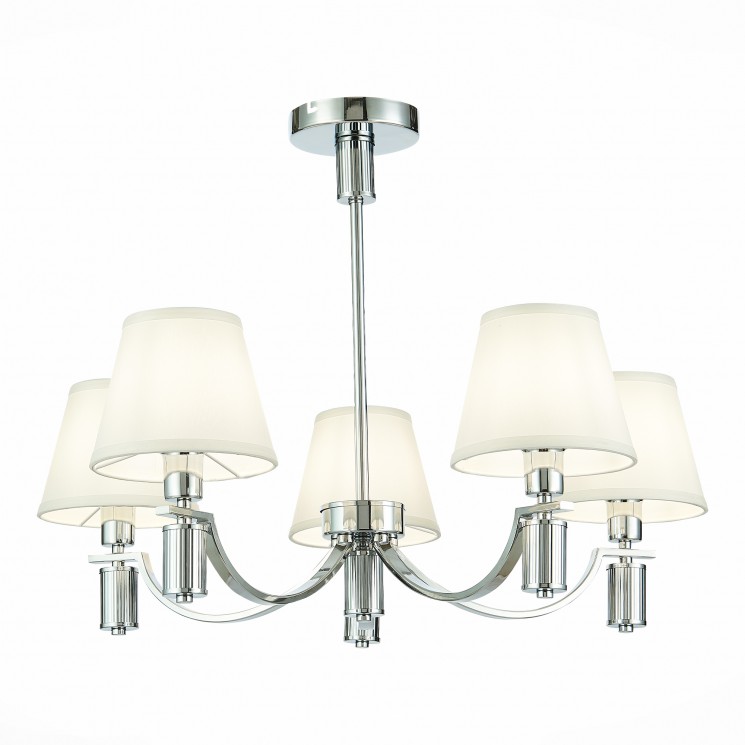 Люстра подвесная Evoluce SLE111303-05 MONZA