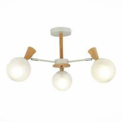 Люстра потолочная Evoluce SLE220702-03 CATANIA