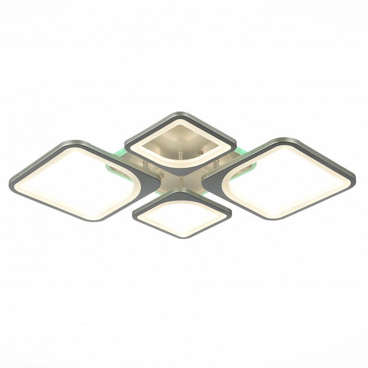 Светильник потолочный Evoled SLE500392-04RGB GIURA