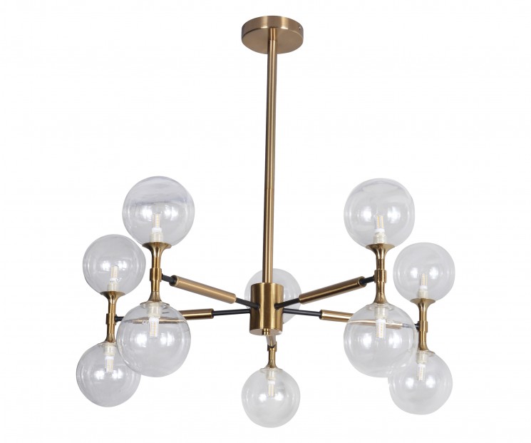 Люстра KINK Light Киара 07604-10