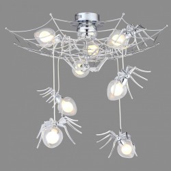 Светильник потолочный Divinare 1308/02 PL-8 RAGNO