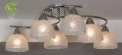 Накладная люстра Lussole GRLSF-1603-06 Zungoli