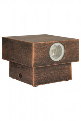 Настенный уличный(фасадный) светильник YAOHUALUX W78329 Cb TUBE LED