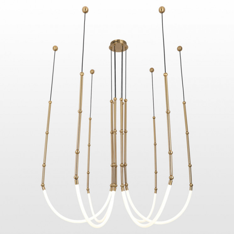 Подвесная люстра Lussole LSP-7071 BEND