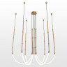 Подвесная люстра Lussole LSP-7071 BEND
