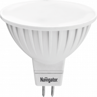 Лампа Navigator 94 127 NLL-MR16-3-230-4.2K-GU5.3