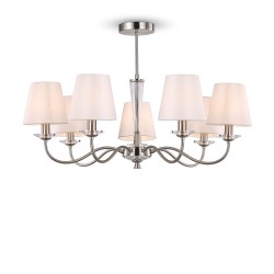 Люстра Freya Osborn FR2027PL-07N