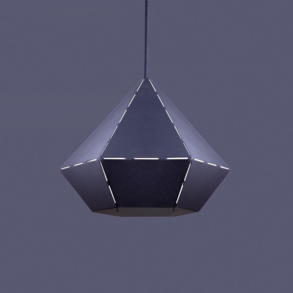 Светильник подвесной Nowodvorski DIAMOND BLACK I XS 6344