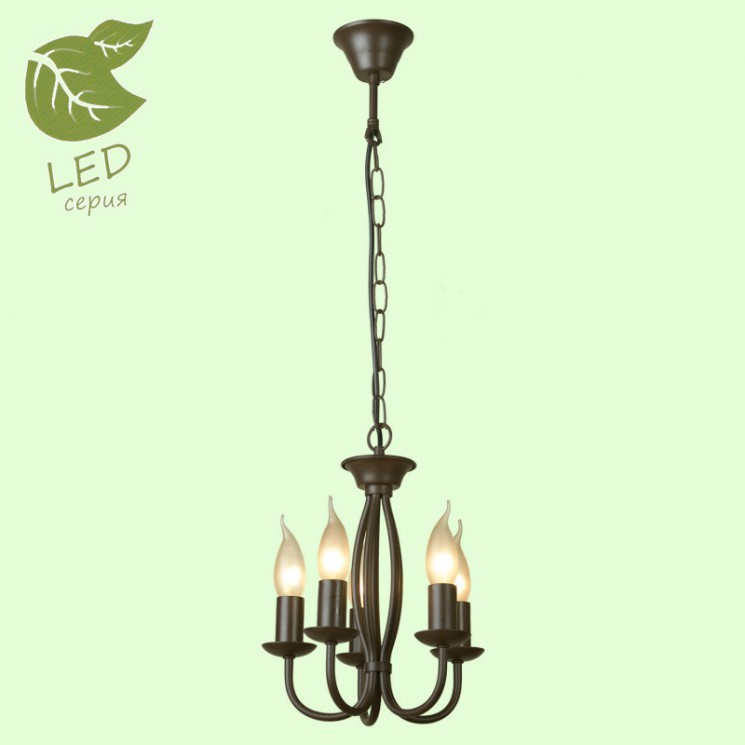 Подвесная люстра Lussole GRLSP-9913 Congress