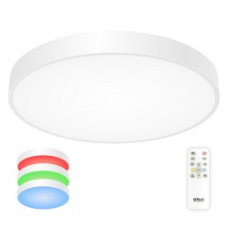 Светильник с пультом Citilux Купер CL724105G0 LED RGB