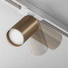 Трековый светильник Maytoni Technical TR020-1-U-GU10-WBZ однофазный