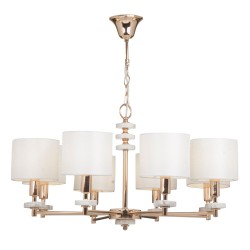 Люстра Freya FR5015PL-08G Tiana