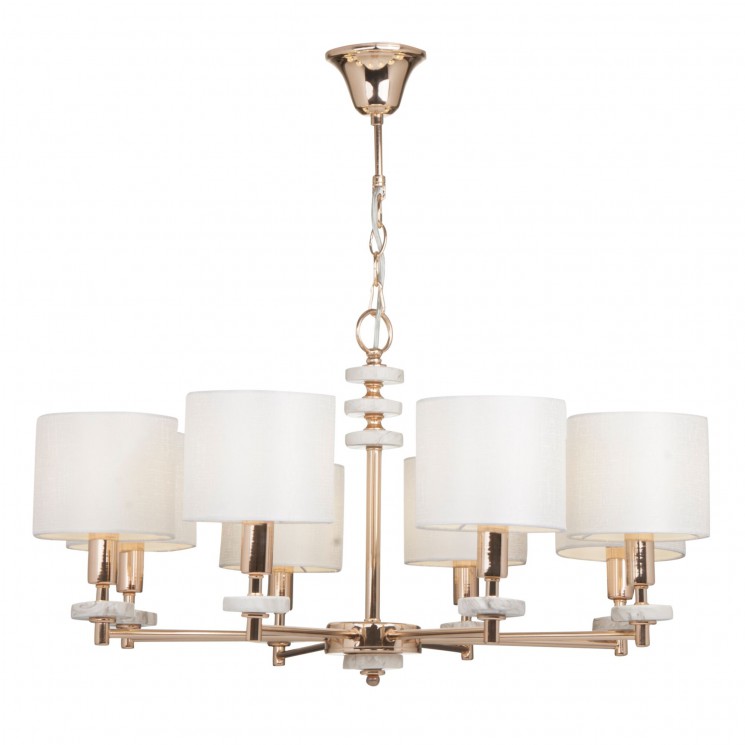 Люстра Freya FR5015PL-08G Tiana