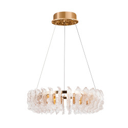 Светильник подвесной Divinare ANNA 1138/01 LM-90