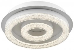 Накладной светильник WERTMARK WE418.02.007 FLUTTO