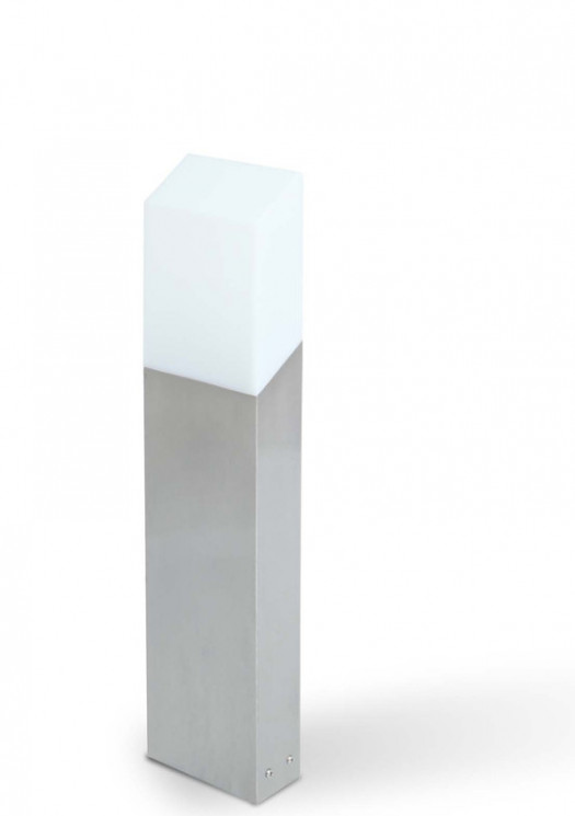 Ландшафтный столбик Lutec ST031052-450 SS INOX LED