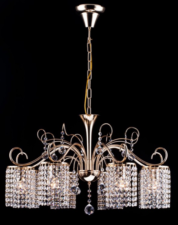 Люстра Maytoni DIA127-08-G